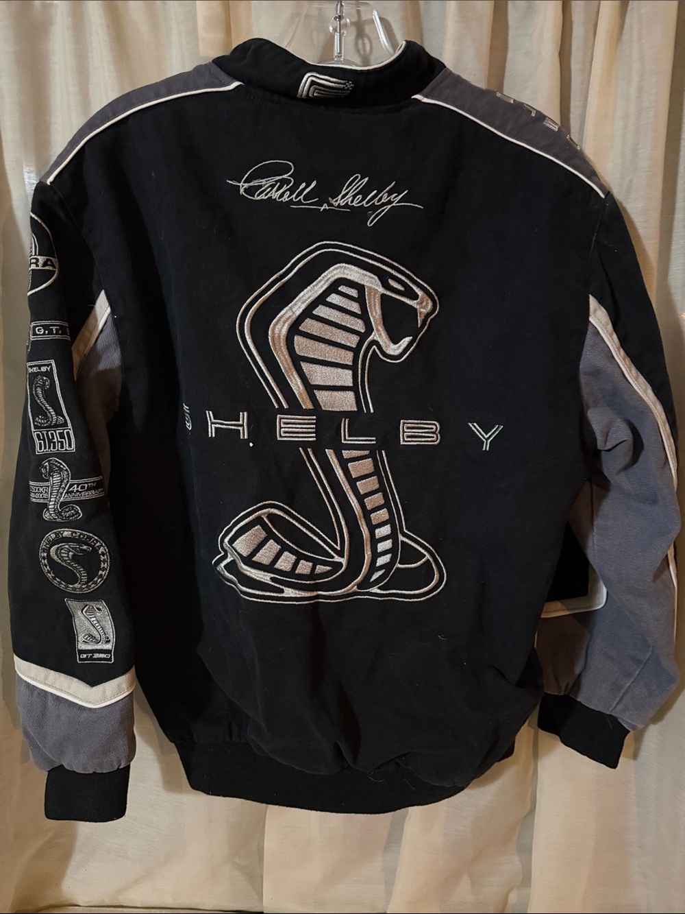 Ford Mustang  Shelby Cobra Jacket Size XS
